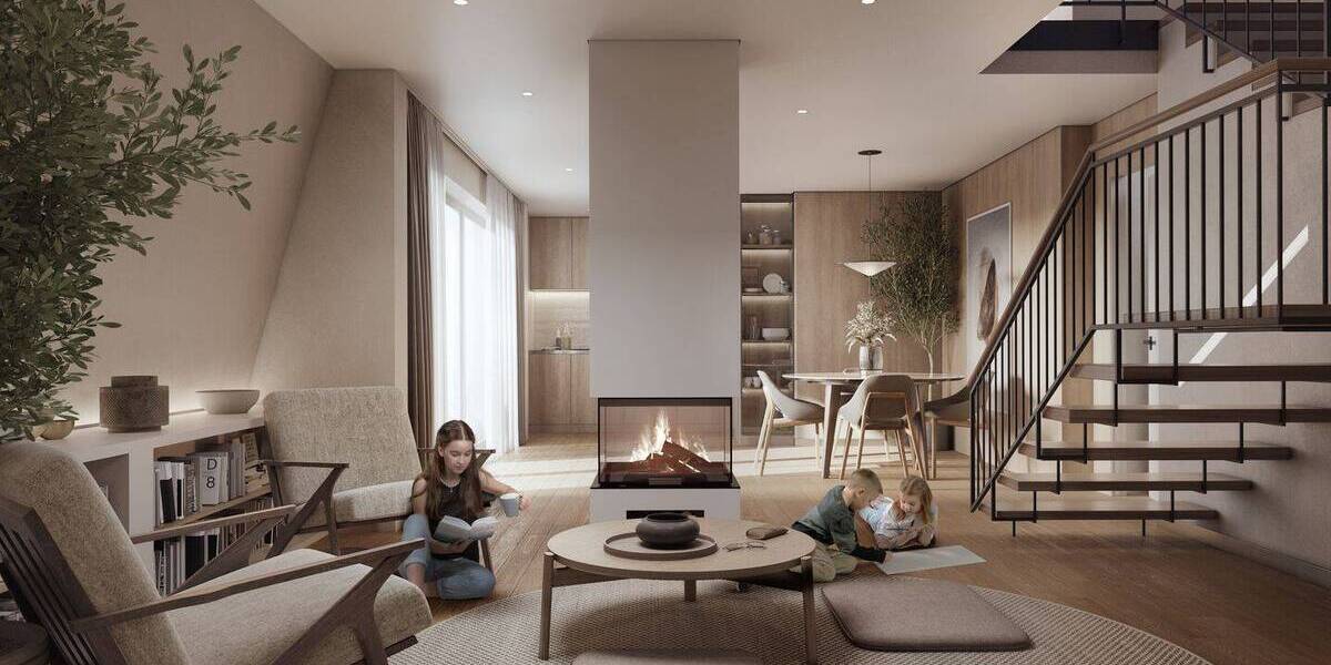 Etagenwohnung Leipzig Südvorstadt - 5 Zimmer, 131 m&sup2;, 748.400&euro; | Angebot:25999321