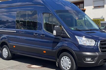 Ford Transit 252.000 km 12.990 &euro; Nürnberg 90439