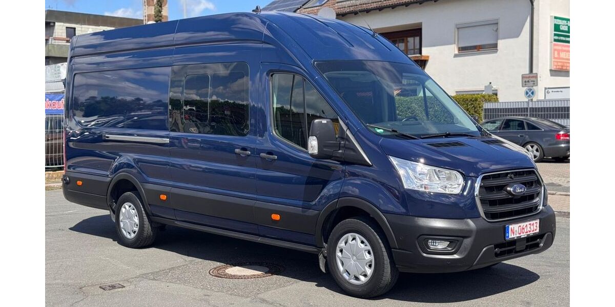 Ford Transit 252.000 km 12.990 &euro; Nürnberg 90439