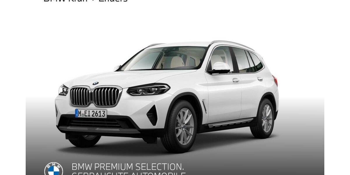 BMW X3 117.500 km 31.900 &euro; Limburg 65555