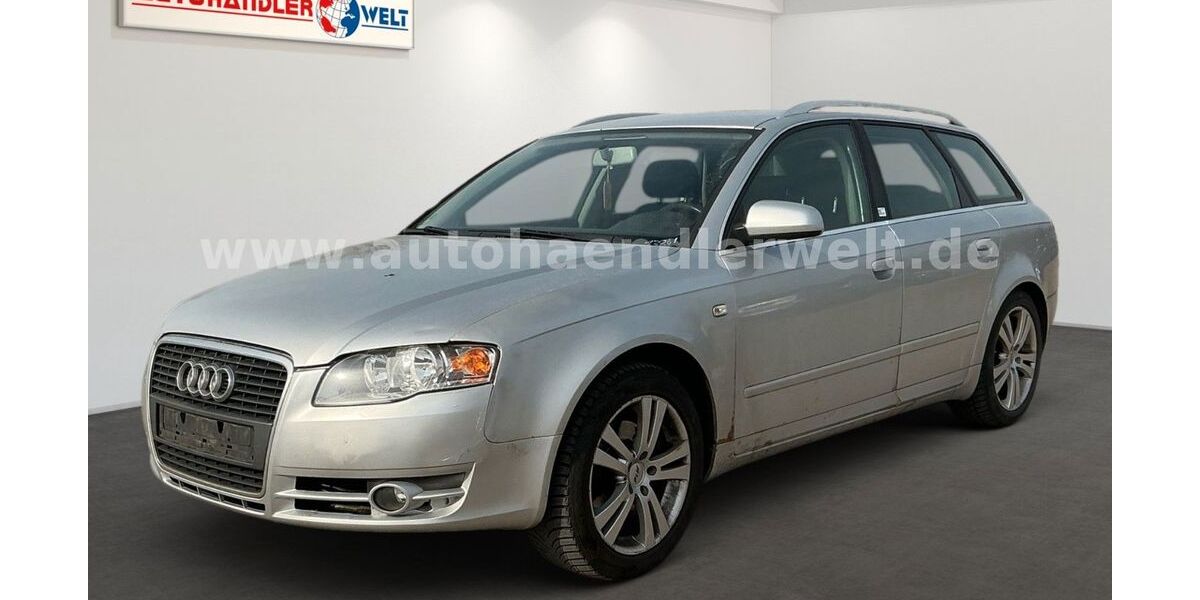 Audi A4 373.638 km 1.899 &euro; Brehna 06796