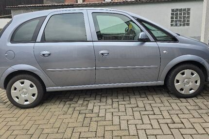Opel Meriva 47.680 km 2.999 &euro; Schesslitz 96110