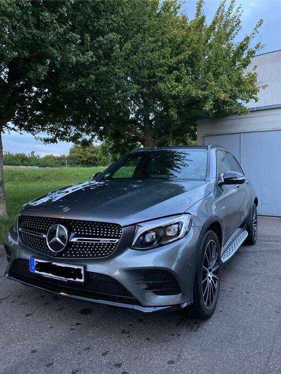 GLC 43 AMG
