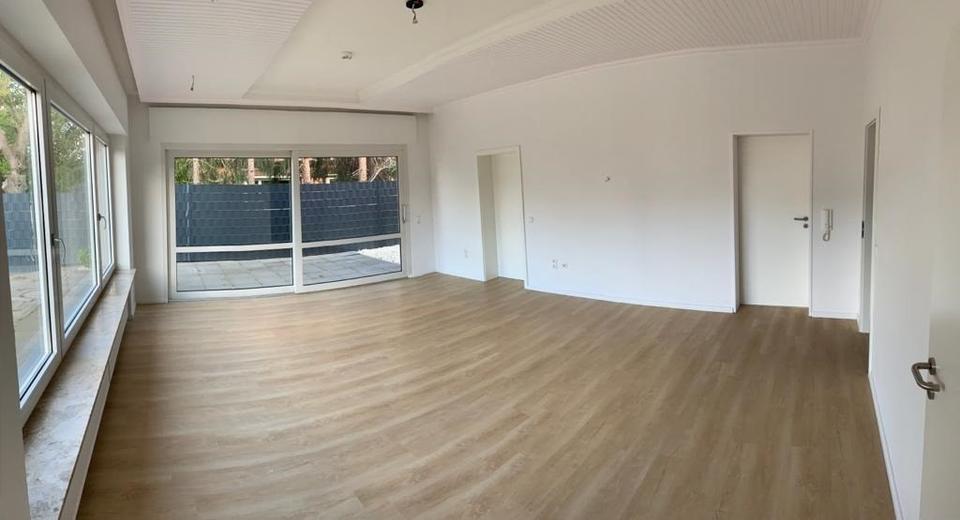 *** Exklusive 2-Zimmer-Wohnung im Zentrum von Großenkneten mit großer Terrasse und Top-Lage *** 2 zimmer