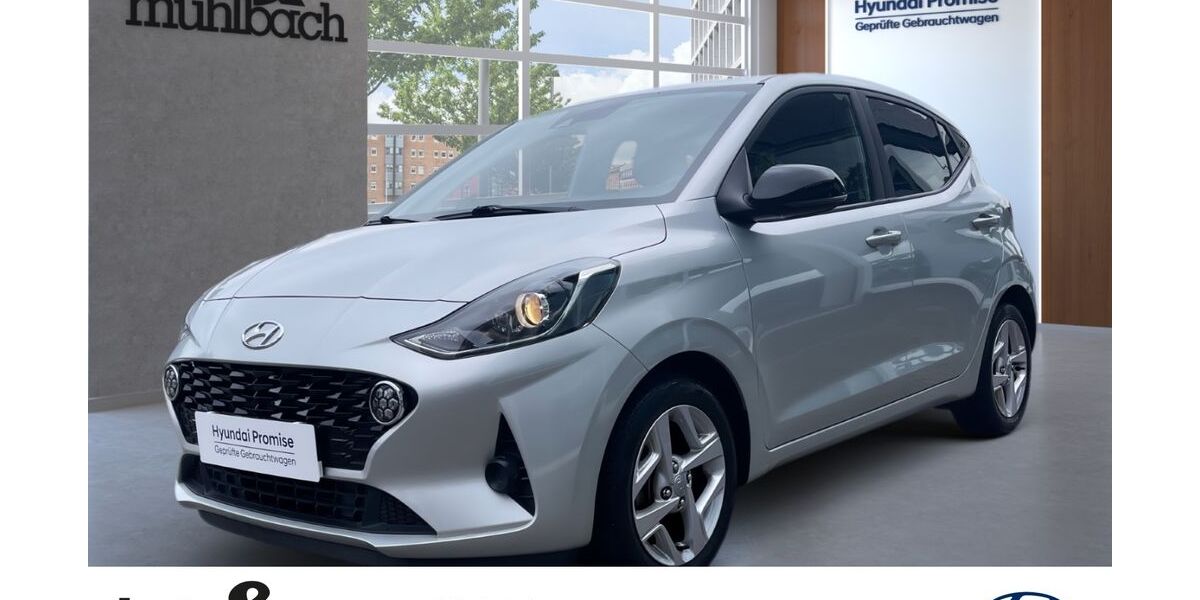 Hyundai i10 19.300 km 14.490 &euro; Andernach 56626