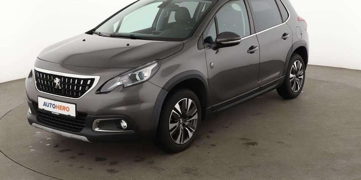 Peugeot 2008 36.489 km 13.900 &euro; Neufahrn 85375