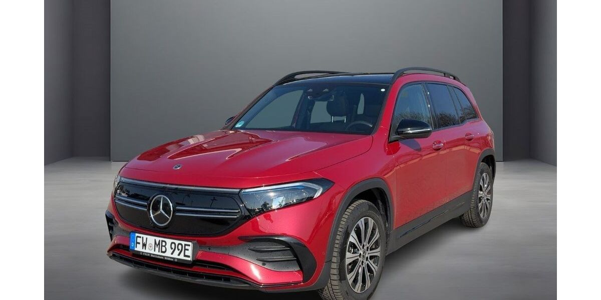 Mercedes-Benz EQB 20.000 km 38.670 &euro; Fürstenwalde 15517