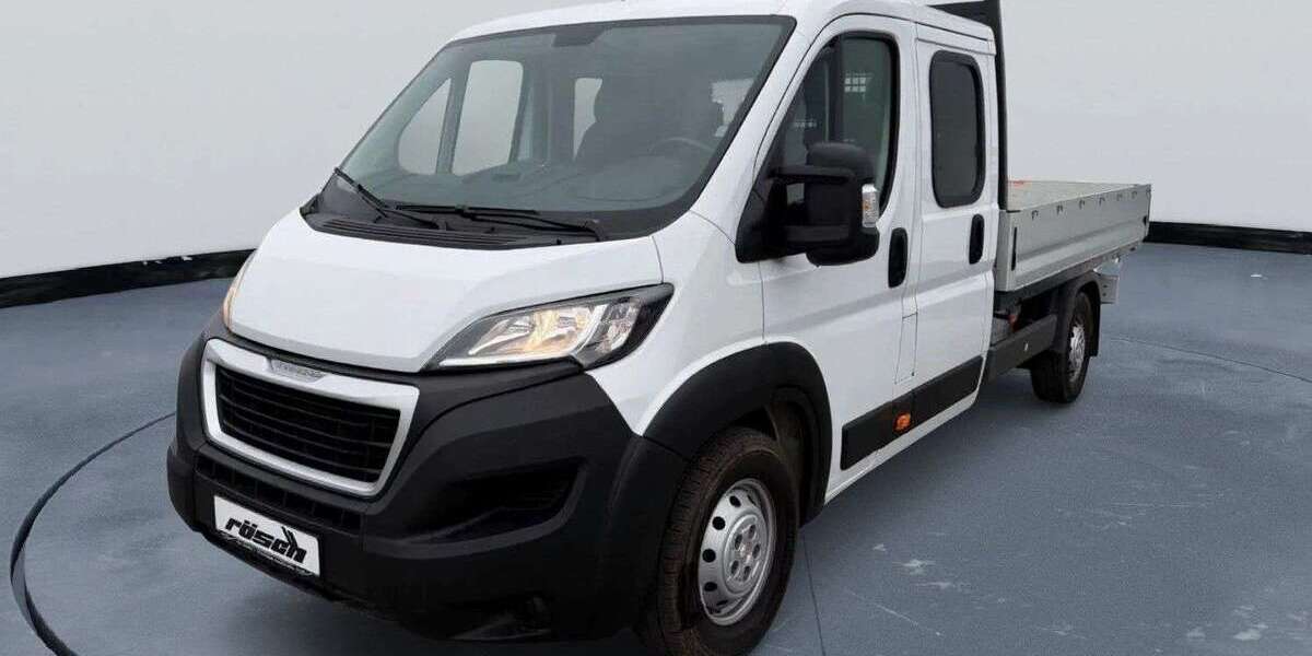 Peugeot Boxer 62.100 km 22.498 &euro; Bad Woerishofen 86825