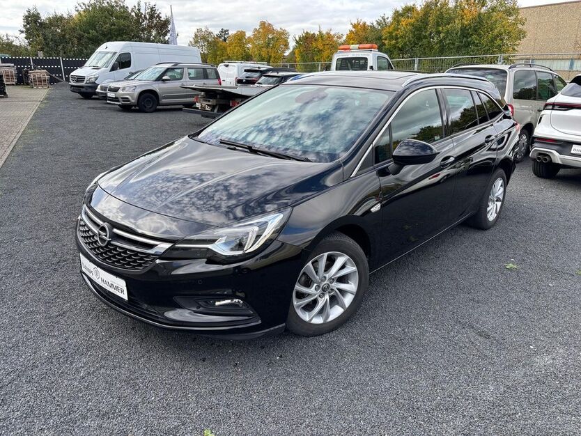 Opel Astra 86.500 km 12.400 € Schwarzach am Main 97359