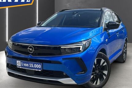 Opel Grandland (X) 53.323 km 17.890 &euro; Amt Wachsenburg OT Thörey 99334