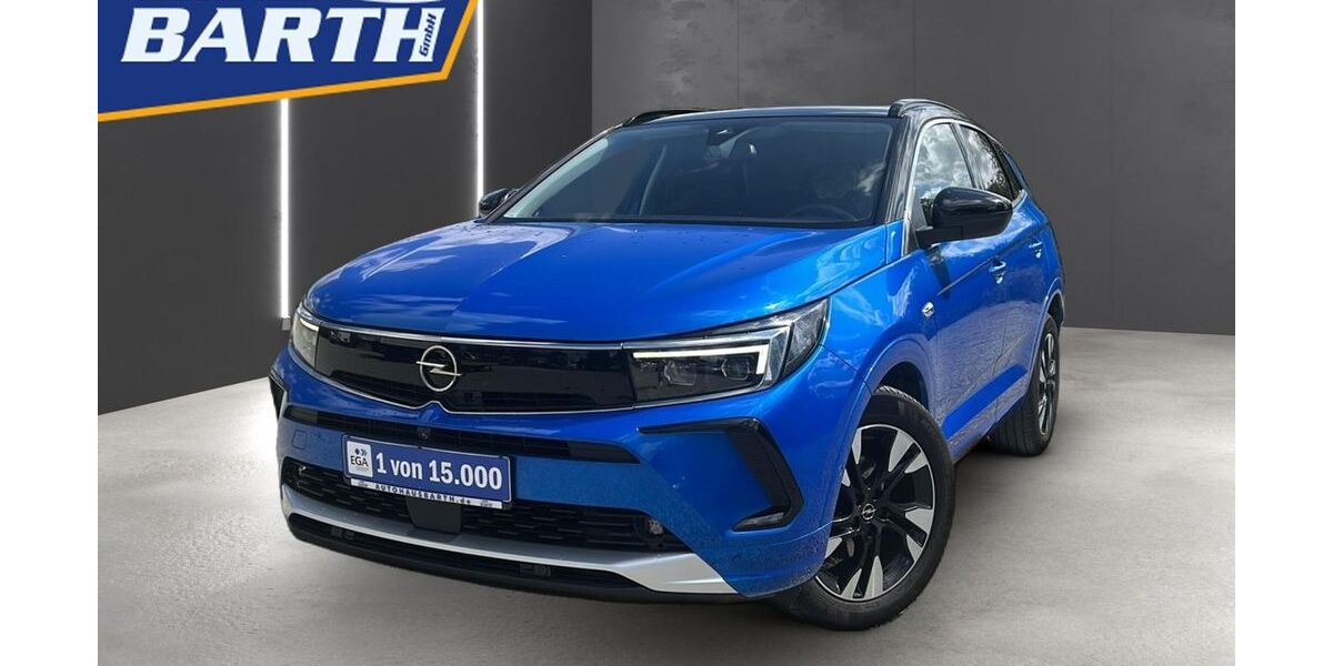 Opel Grandland (X) 53.323 km 17.890 &euro; Amt Wachsenburg OT Thörey 99334