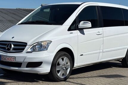 Mercedes-Benz Viano 149.066 km 12.900 &euro; Rosdorf 37124