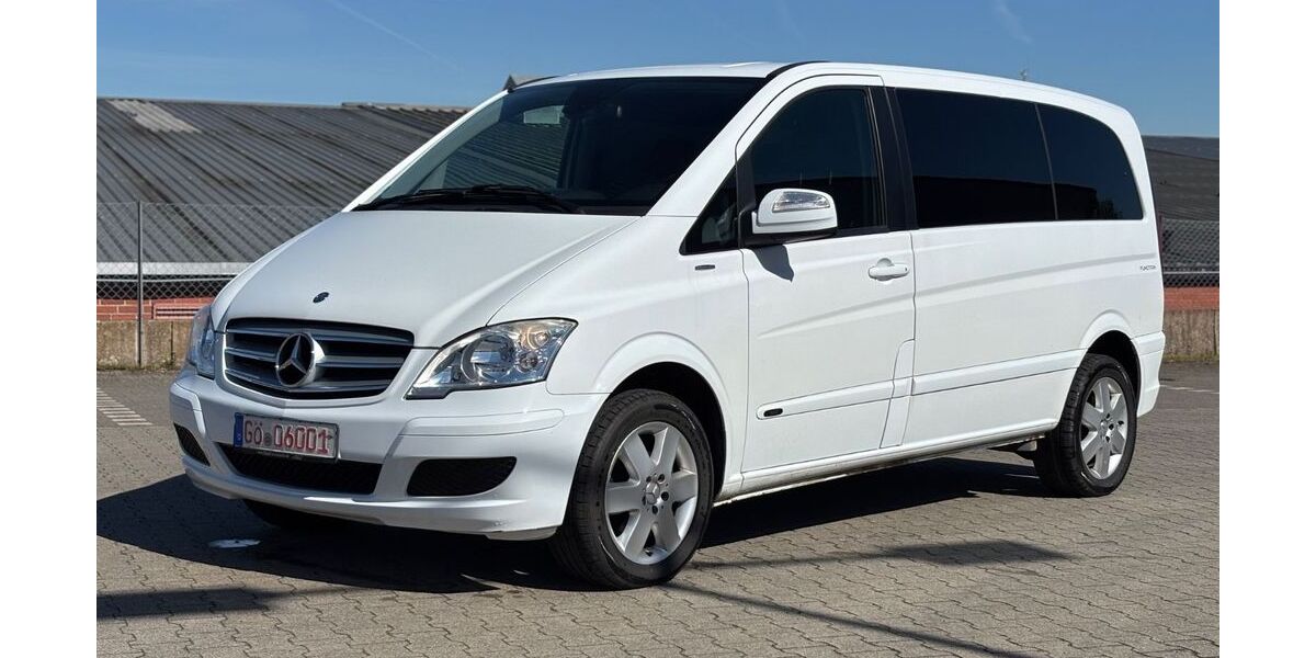Mercedes-Benz Viano 149.066 km 12.900 &euro; Rosdorf 37124