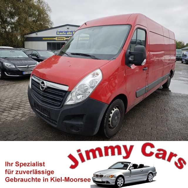Opel Movano 344.000 km 4.500 € Kiel-Moorsee 24145