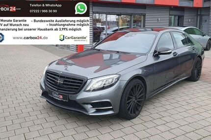 Mercedes S 350