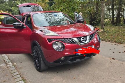 Nissan Juke 152.000 km 8.700 € Hessigheim 74394