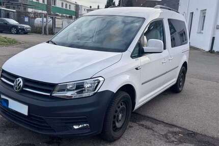 VW Caddy 71.900 km 21.900 &euro; Neu-Ulm 89231