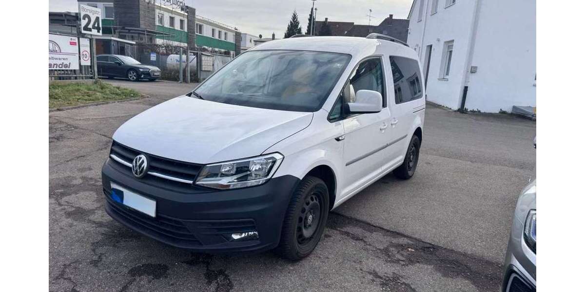 VW Caddy 71.900 km 21.900 &euro; Neu-Ulm 89231
