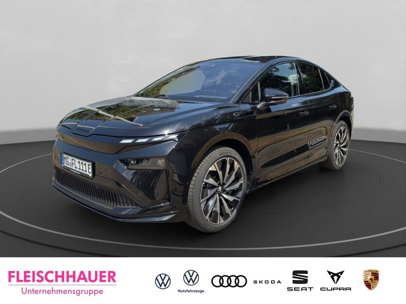 Skoda Enyaq 3.700 km 50.970 € Mönchengladbach 41238