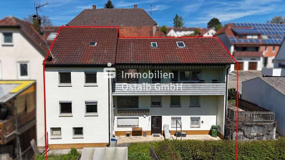 Haus zum Kaufen in Leinzell 195.000 € 147 m²