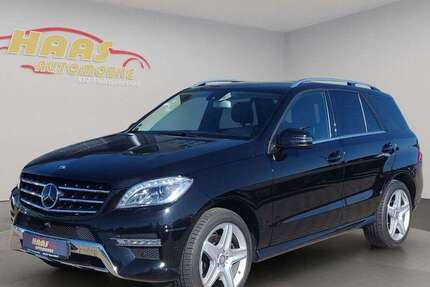Mercedes-Benz ML 350 100.000 km 34.900 &euro; Ebersdorf bei Coburg 96237