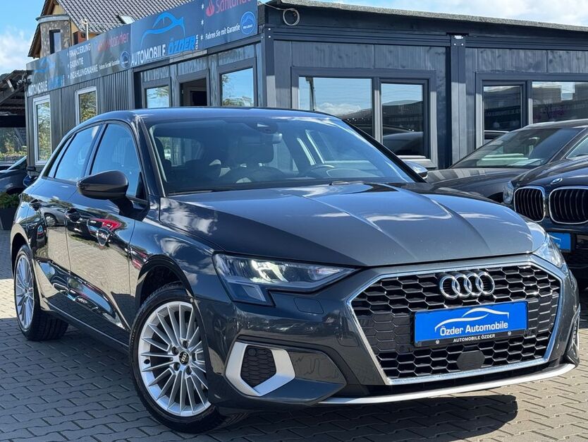 Audi A3 99.740 km 24.590 € Lollar 35457