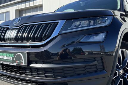 Skoda Kodiaq 36.372 km 28.860 &euro; Marktredwitz 95615