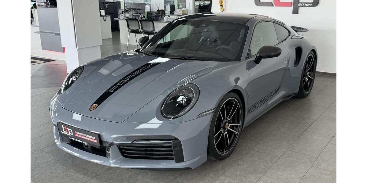 Porsche 992 10.000 km 238.880 &euro; Heroldstatt 72535