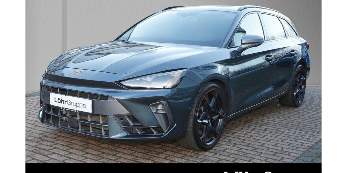 Cupra Leon 7.600 km 36.950 &euro; Meckenheim / Bonn 53340