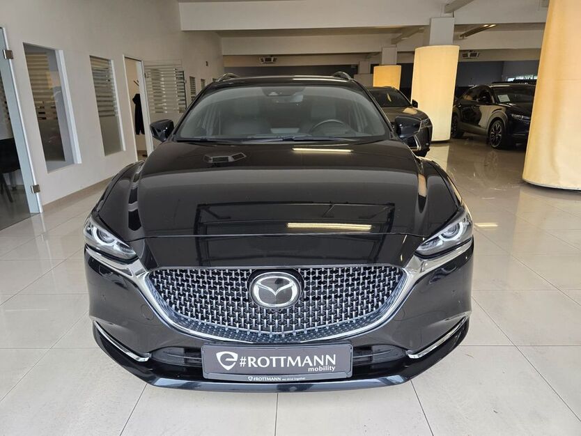 Mazda 6 36.720 km 28.900 € Oberhausen 46149