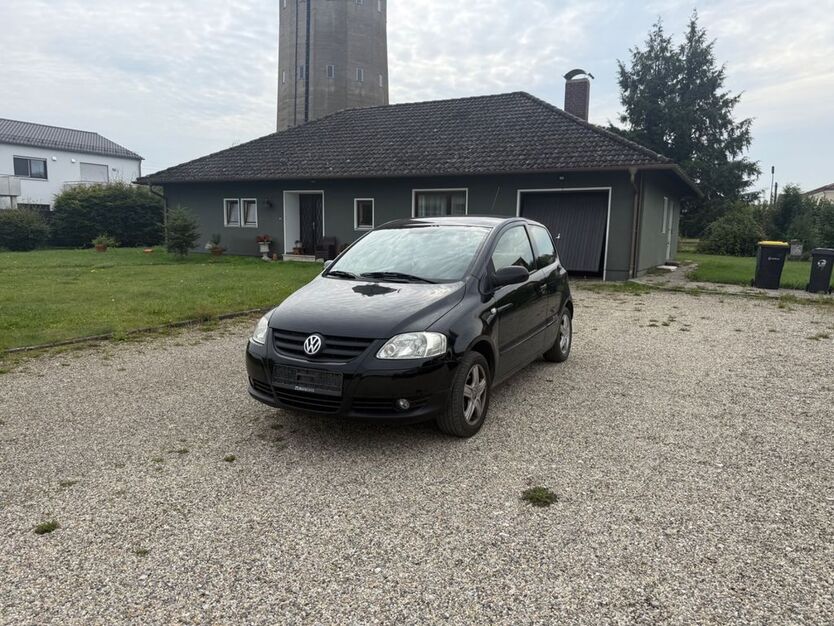 VW Fox 220.000 km 1.750 € Geisenfeld 85290
