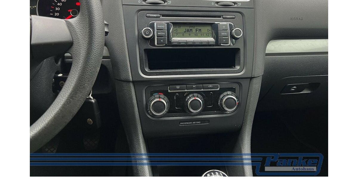 VW Golf Trendline 1.4*2Hand*8Reifen*Klima*Zahnriem 157.606 km 4.490 &euro; Berlin 13187