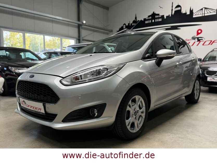 Ford Fiesta 116.197 km 6.999 € Coswig 01640