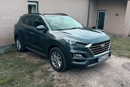 Hyundai TUCSON 159.000 km 16.900 &euro; Mulheim Karlich 56218