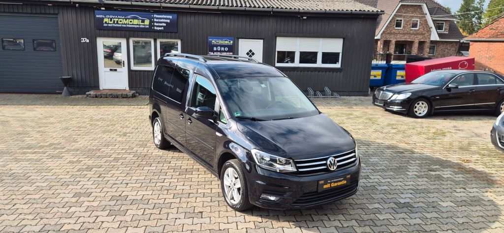 VW Caddy 179.000 km 17.999 € Voltlage 49599