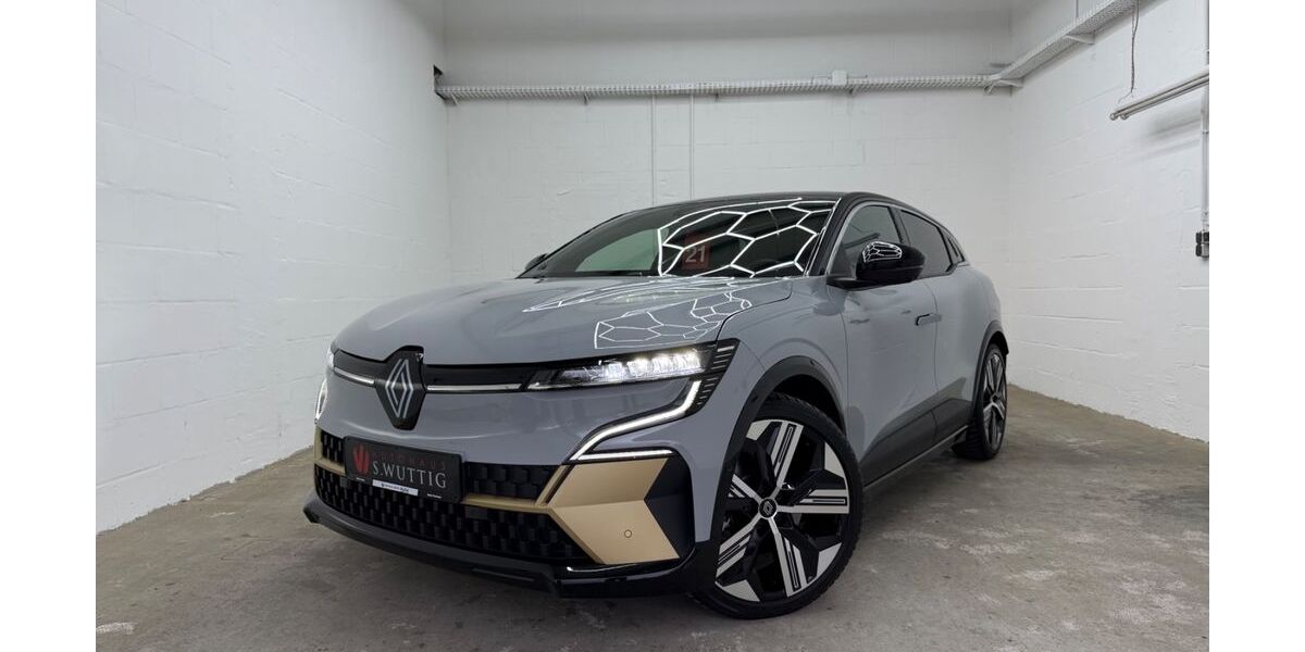 Renault Megane E-TECH 23.000 km 28.990 &euro; Bad Langensalza 99947