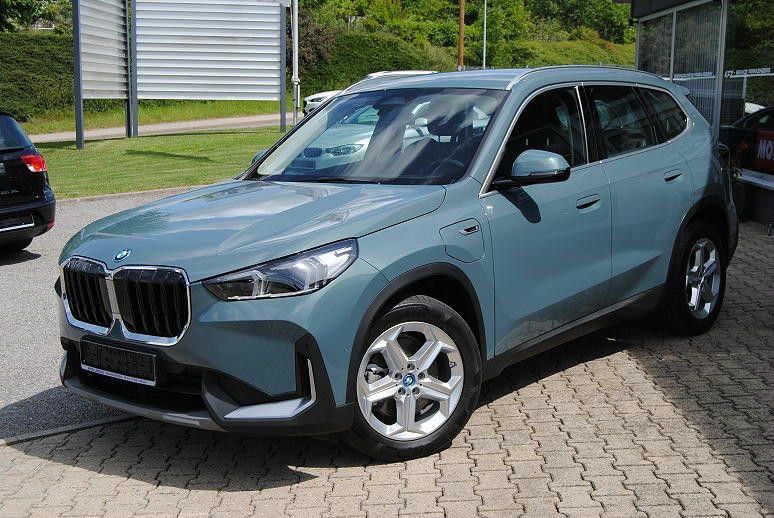 BMW X1 53.499 km 36.990 &euro; Frankenberg 09669