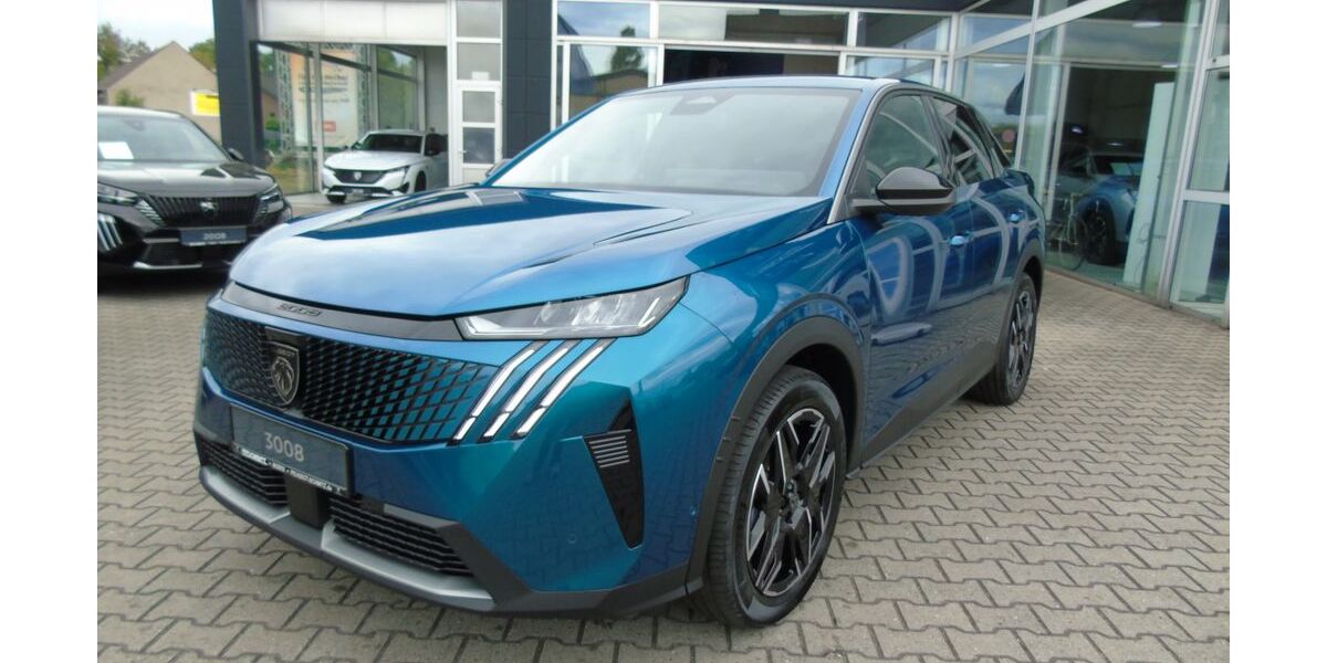 Peugeot 3008 9.560 km 28.990 &euro; Moers 47445