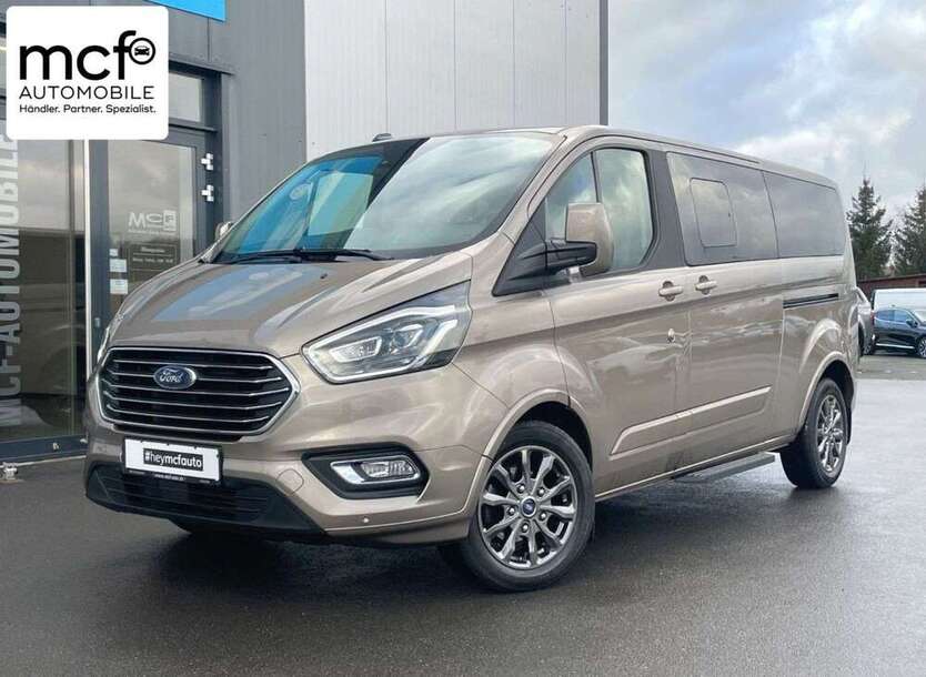 Tourneo Custom