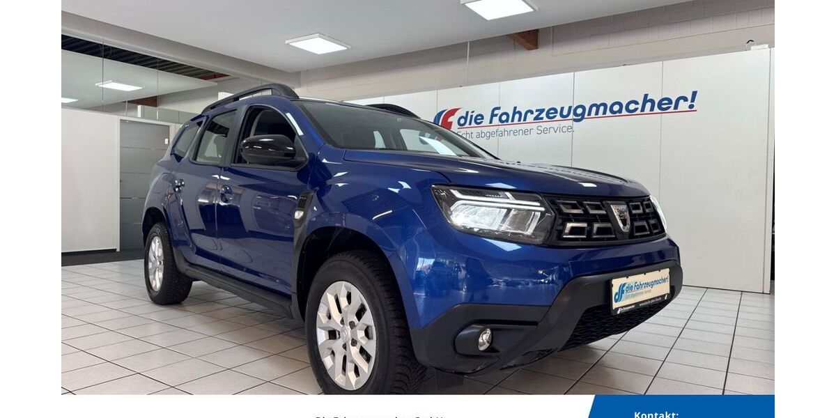 Dacia Duster 106.000 km 14.488 &euro; Rheinbach 53359