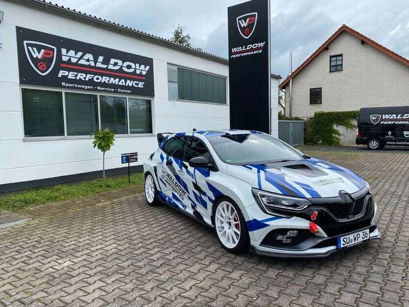 Renault Megane 14.800 km 59.900 € Rheinbach 53359