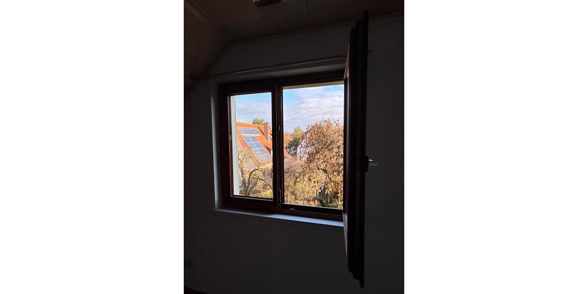 Dachgeschoßwohnung Nürnberg Herrnhütte - 1.5 Zimmer, 33 m&sup2;, 142.400&euro; | Angebot:26477583