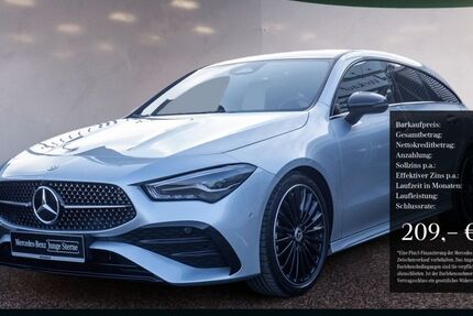 Mercedes-Benz CLA 200 Shooting Brake 9.987 km 34.599 &euro; Goslar 38644