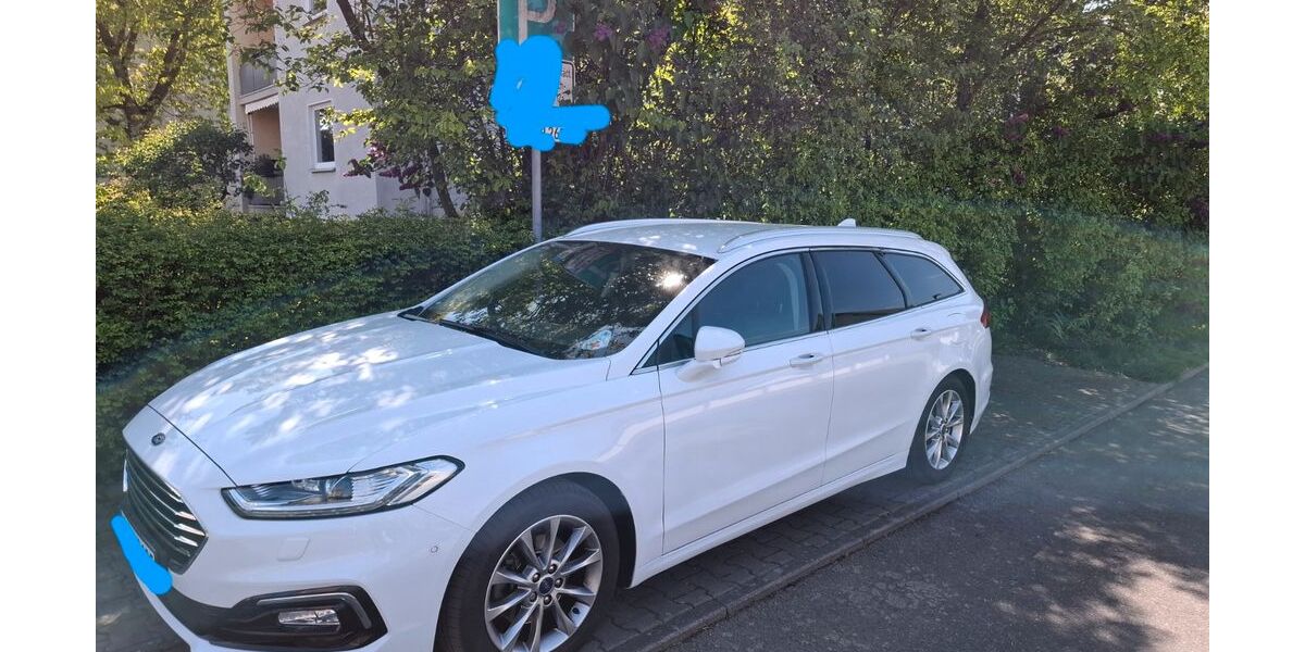 Ford Mondeo 80.000 km 21.500 &euro; Zwingenberg 64673