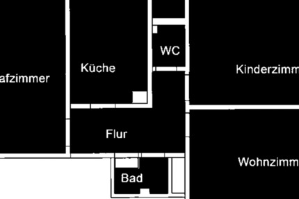 Wohnung Heilbronn - 3 Zimmer, 63 m&sup2;, 935&euro; | Angebot:24966199