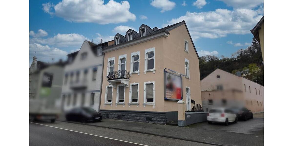Dachgeschoßwohnung Trier Feyen-Weismark - 3 Zimmer, 68 m&sup2;, 680&euro; | Angebot:26309269