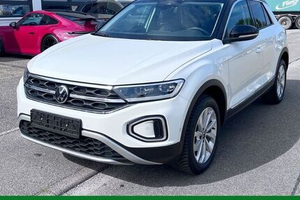 VW T-Roc