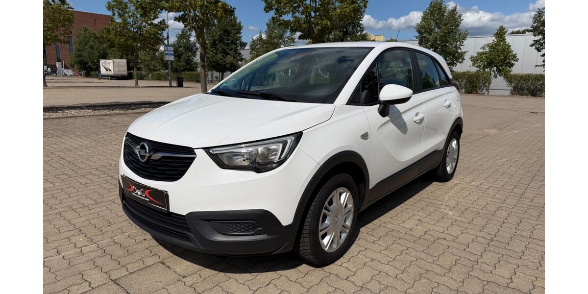 Opel Crossland (X) 115.110 km 8.991 &euro; Hannover 30453