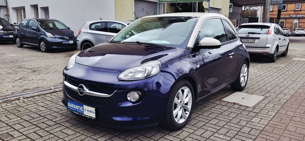 Opel Adam 119.900 km 5.490 &euro; Ludwigshafen am Rhein 67059