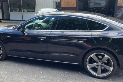 Audi A5 98.000 km 16.900 &euro; Herzberg 37412
